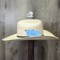 Soft Western Straw Hat *xc/like new
