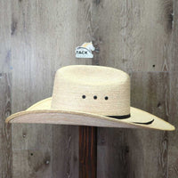 Soft Western Straw Hat *xc/like new
