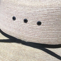 Soft Western Straw Hat *xc/like new
