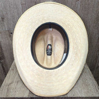 Soft Western Straw Hat *xc/like new
