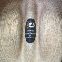 Soft Western Straw Hat *xc/like new
