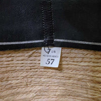 Soft Western Straw Hat *xc/like new
