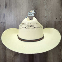 Western Straw Hat *vgc/xc, clean, mnr brim rubs
