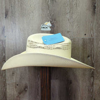 Western Straw Hat *vgc/xc, clean, mnr brim rubs
