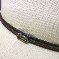 Western Straw Hat *vgc/xc, clean, mnr brim rubs

