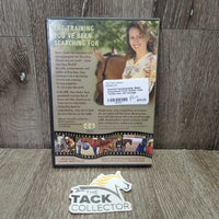 Westfall Horsemanship: Basic Groundwork DVD, Plastic Case *xc/like new, mnr smudge
