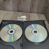 Westfall Horsemanship: Basic Groundwork DVD, Plastic Case *xc/like new, mnr smudge
