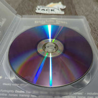 Double Dan Horsemanship with Dan James, Long Reining Basics DVD, Plastic Case *vgc, mnr scratches, smudge & case rubs
