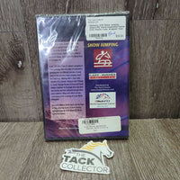 Kentucky 2010 Show Jumping Alltech FEI World Equestrian Games DVD, Plastic Case, wrapped *new
