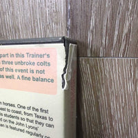 The Trainer's Challeng: 2006 Chilliwack, BC DVD Set, Plastic Case *vgc, missing 1 DVD, mnr scratches & scuffs
