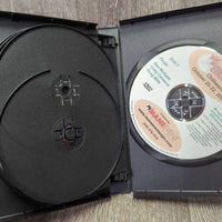 The Trainer's Challeng: 2006 Chilliwack, BC DVD Set, Plastic Case *vgc, missing 1 DVD, mnr scratches & scuffs

