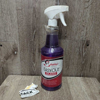 Easy-Out No Rinse Shampoo *full, taped, like new, dented bottle
