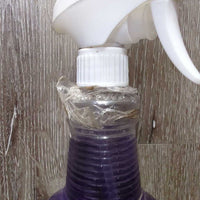 Easy-Out No Rinse Shampoo *full, taped, like new, dented bottle
