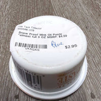 Mink Oil Paste *almost full
