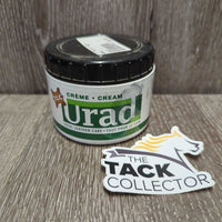 Urad Leather Care Cream, sponge *2/3 full

