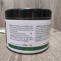 Urad Leather Care Cream, sponge *2/3 full
