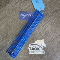Plastic comb, tag *new
