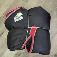 250g Winter Blanket (no neck), 2 legs *gc, wpf, clean, mnr threads, repairs, rubs, scuffs, snags, faded, unstitched
