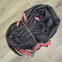 250g Winter Blanket (no neck), 2 legs *gc, wpf, clean, mnr threads, repairs, rubs, scuffs, snags, faded, unstitched
