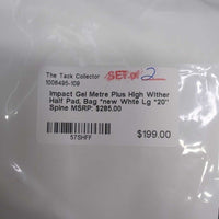 High Wither Half Pad, Bag *new
