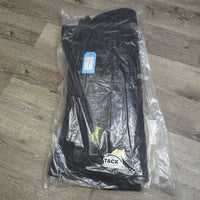 Quilt & Gel Top Dressage Saddle Pad, bag *new

