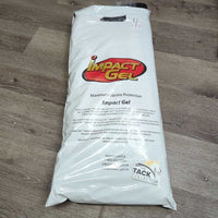 Quilt & Gel Top Dressage Saddle Pad, bag *new
