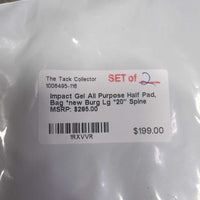 Half Pad, Bag *new
