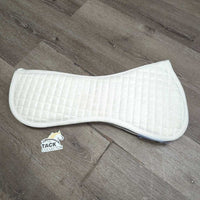 Dressage Half Pad, Bag *new
