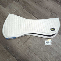 Dressage Half Pad, Bag *new
