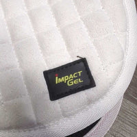 Dressage Half Pad, Bag *new
