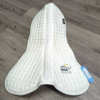 Dressage Half Pad, Bag *new
