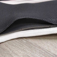 Dressage Half Pad, Bag *new
