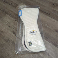 Dressage Half Pad, Bag *new
