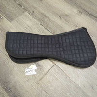 Dressage Half Pad, Bag *new
