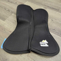 Dressage Half Pad, Bag *new
