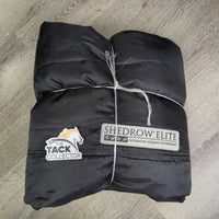 200g Winter Blanket Liner, tail *gc, clean, mnr scratches, stains, edge rubs & snags
