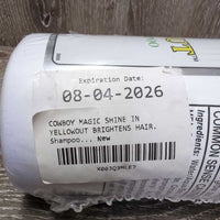 Shine In Yellow Out Whitening Shampoo *new, wrapped *EXPIRES 08/04/2016
