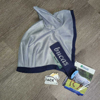 Soft Mesh Fly Mask, ears, tags, bag *new
