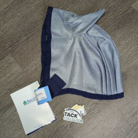 Soft Mesh Fly Mask, ears, tags, bag *new
