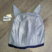 Soft Mesh Fly Mask, ears, tags, bag *new
