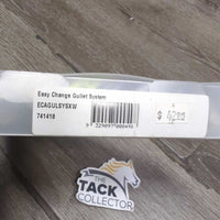 Black Gullet Bar, Plastic Box, screws, info page *new
