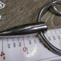 Titanium 14 mm French Link 2 Ring Universal Bit, Center Lozenge *new
