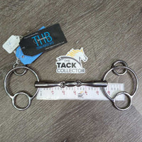 Titanium 16 mm French Link 2 Ring Universal Bit, Center Lozenge *new

