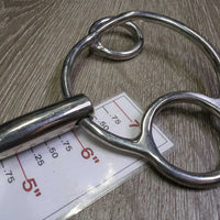 Titanium 14 mm French Link 2 Ring Universal Bit, Center Lozenge *new
