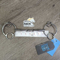 Titanium 14 mm French Link 2 Ring Universal Bit, Center Lozenge *new
