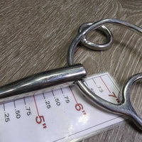 Titanium 14 mm French Link 2 Ring Universal Bit, Center Lozenge *new
