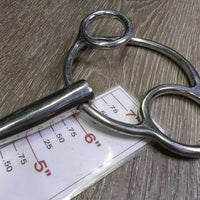 Titanium 14 mm French Link 2 Ring Universal Bit, Center Lozenge *new
