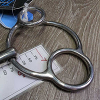 Titanium 14 mm French Link 2 Ring Universal Bit, Center Lozenge *new
