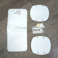 3# Horse Show Number Set,4 Elastics, folder, bag *new
