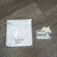 3# Horse Show Number Set,4 Elastics, folder, bag *new
